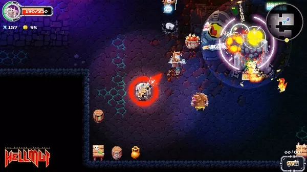 [PC]《地狱变种:来自地狱的坏蛋》中文版下载_1