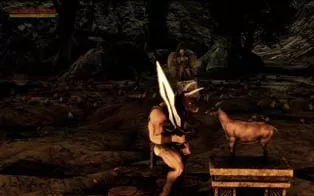 [PC]《米诺陶 Minotaur》中文试玩版下载
