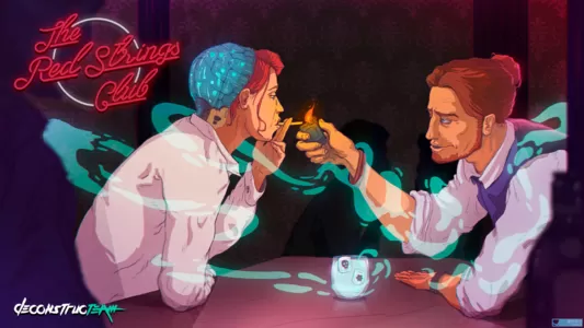 [PC]《红弦俱乐部 The Red Strings Club》中文版下载_0