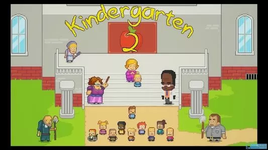 [PC]《幼儿园2 Kindergarten 2》中文版下载（v1.141）_0