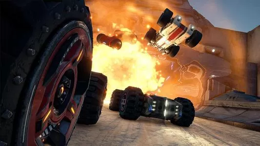 [PC]《GRIP：战斗赛车》中文版下载（集成Artifex Car Pack DLC）_1