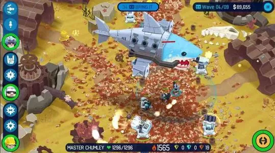 switch《最强塔防：OTTTD》nsp下载-v1.0.1升级补丁_1