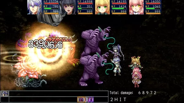 [PC]《神之威胁 Asdivine Menace》英文版下载_0
