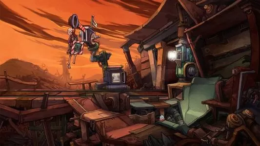 [PC]《德波尼亚 Deponia》中文版下载_1