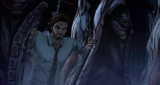[PC]《与狼同行 The Wolf Among Us》汉化中文版下载（整合前五章）_1