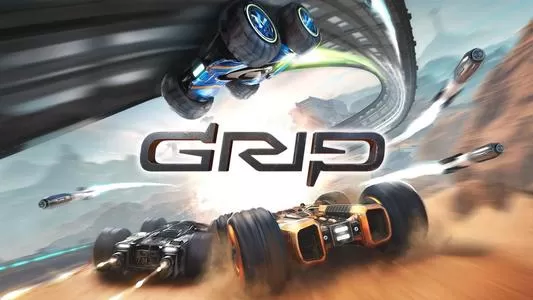 [PC]《GRIP：战斗赛车》中文版下载（集成Artifex Car Pack DLC）_0