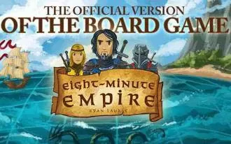 switch《八分钟帝国 Eight-Minute Empire Complete Edition》中文版nsp下载+1.3.4补丁