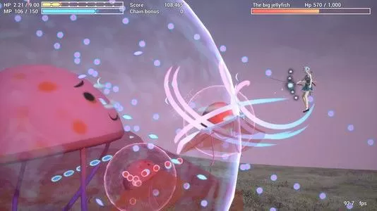 [PC]《东方多卷轴射击》中文版下载_0