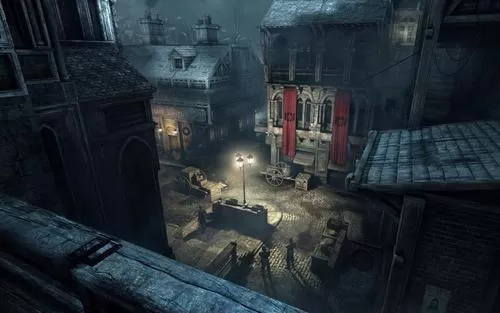 [PC]《神偷4 Thief》中文版下载_1