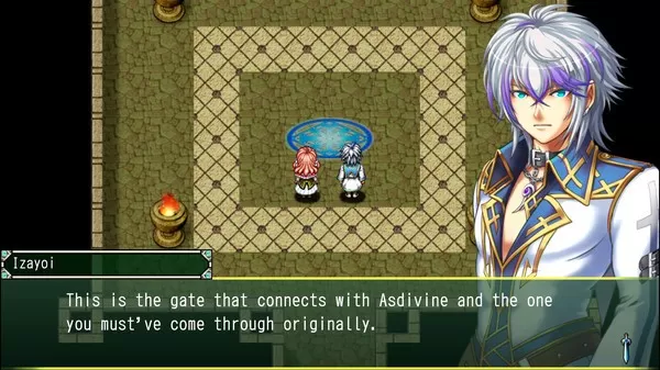 [PC]《神之威胁 Asdivine Menace》英文版下载_1