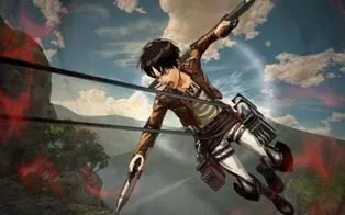 switch《进击的巨人2：最终之战》中文版xci整合版下载【1.0.13补丁+全56个DLC】