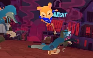 [PC]《Hamsterdam》中文版下载
