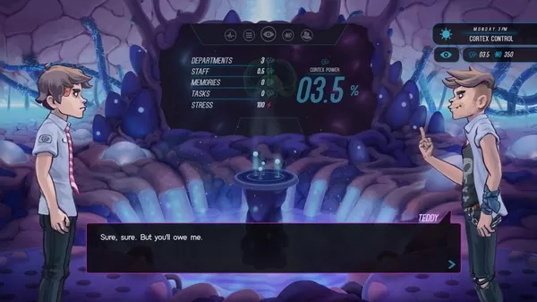[PC]《头脑风暴 Headspun》中文版下载_1