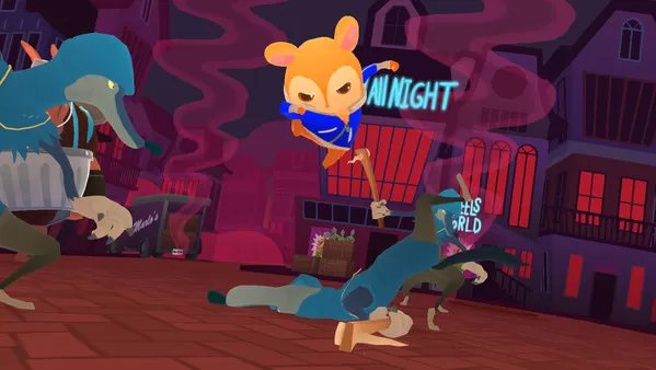 [PC]《Hamsterdam》中文版下载_0