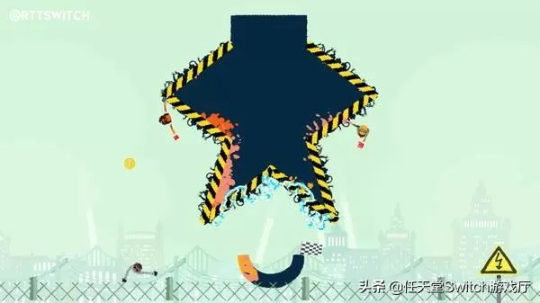 switch《嗨哟 Heave Ho》中文版xci整合版下载【1.1.2补丁】_3
