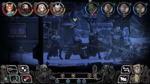 switch《圣铠冰魂 Vambrace Cold Soul》中文版nsp下载+1.3补丁_1