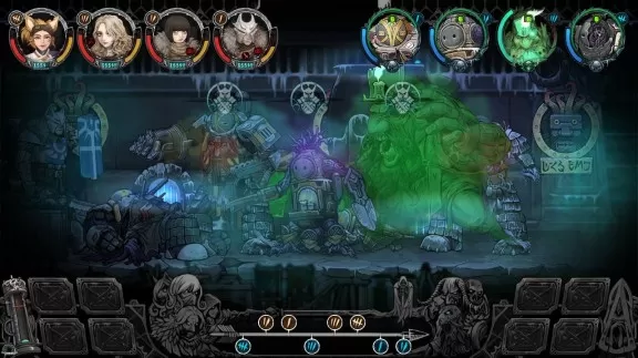 switch《圣铠冰魂 Vambrace Cold Soul》中文版nsp下载+1.3补丁_3