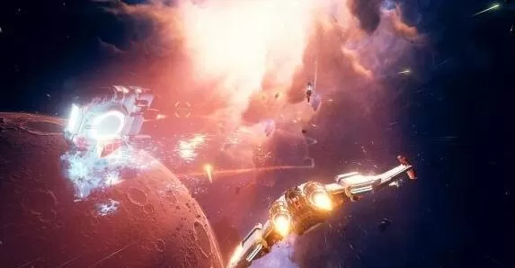 switch《永恒空间everspace》中文版nsp下载【含1.05补丁+60帧补丁】_1