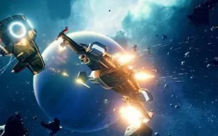 switch《永恒空间everspace》中文版nsp下载【含1.05补丁+60帧补丁】
