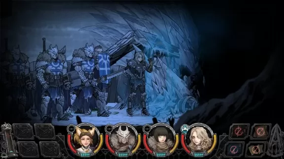 switch《圣铠冰魂 Vambrace Cold Soul》中文版nsp下载+1.3补丁_2
