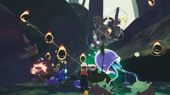 switch《雨中冒险2 Risk of Rain 2》xci整合版（整合v1.0.10补丁）下载_1