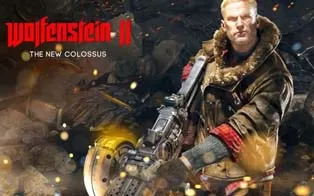 [PC]《德军总部2：新巨像》中文版下载（集成13号升级档全DLC）