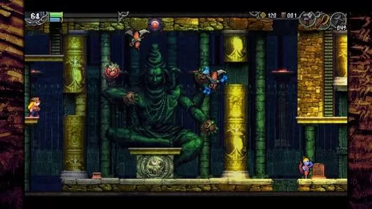 switch《穆拉纳秘宝1》英文版xci整合1.02补丁下载_1