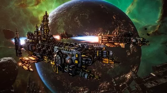 [PC]《哥特舰队：阿玛达》汉化中文版下载（V1.8.12174）_1