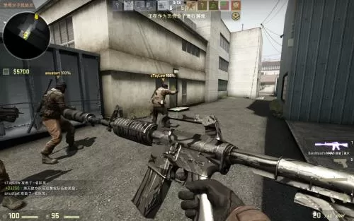 PC《反恐精英CS1.5+CS1.6+CSGO》中文单机+联机版下载v1.38.5.0 UP1_1