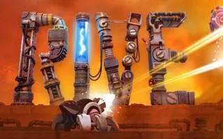 switch《RIVE》中文版nsp下载