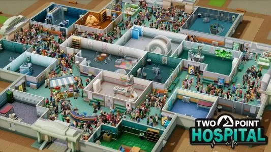 [PC]《双点医院 Two Point Hospital》中文版下载（集成近距离接触DLC）_0