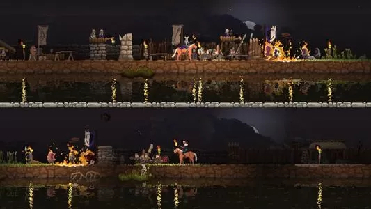 王国：两位君主 Kingdom Two Crowns 中文版下载【v1.1.18版|集成全DLC】_1