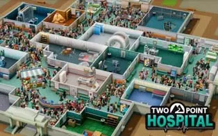[PC]《双点医院 Two Point Hospital》中文版下载（集成近距离接触DLC）