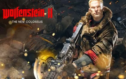 [PC]《德军总部2：新巨像》中文版下载（集成13号升级档全DLC）_0