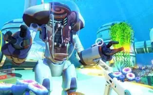 switch《美丽水世界/深海迷航 Subnautica》中文版nsp/xci整合版下载【含最新补丁】