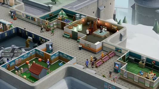[PC]《双点医院 Two Point Hospital》中文版下载（集成近距离接触DLC）_1