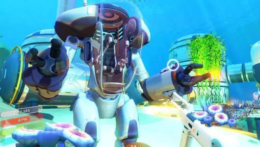 switch《美丽水世界/深海迷航 Subnautica》中文版nsp/xci整合版下载【含最新补丁】_0