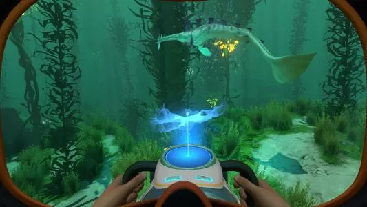 switch《美丽水世界/深海迷航 Subnautica》中文版nsp/xci整合版下载【含最新补丁】_1