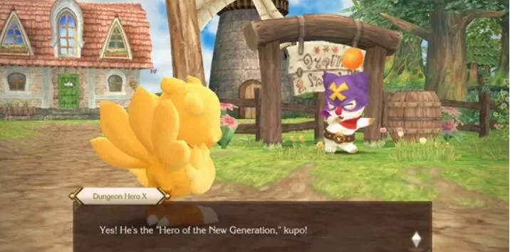 switch《陆行鸟不可思议迷宫》中文版nsp-xci-补丁下载_1