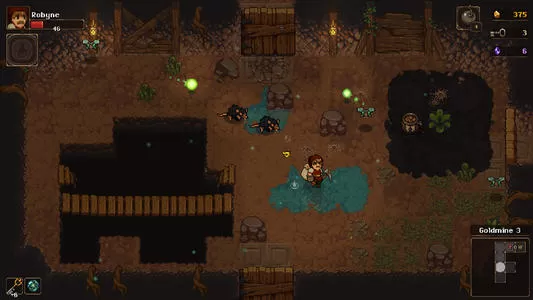[PC]《地下矿工 UnderMine》汉化中文版下载v1.2.1.14_0
