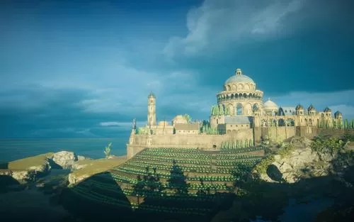 [PC]《东方之茵 Eastshade》中文版下载（v1.25）_1