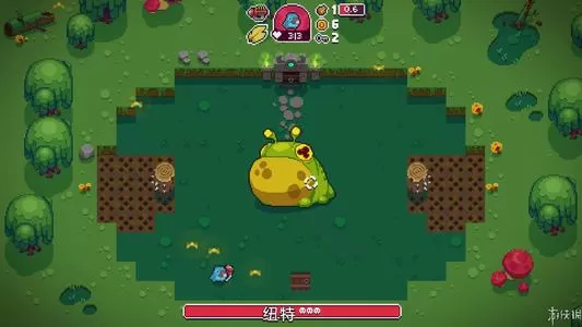 [PC]《炽热的喙 Blazing Beaks》中文版下载（v1.0）_1