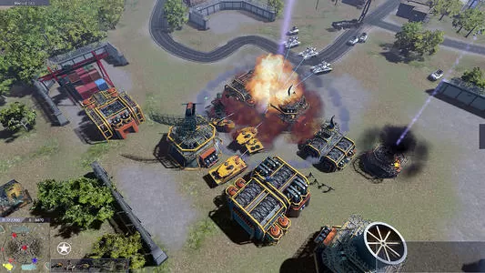 [PC]《装甲冲突3 Armor Clash 3》中文版下载_0