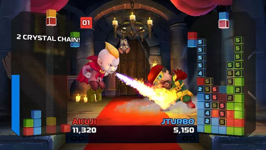 [PC]《水晶危机 Crystal Crisis》中文版下载_1