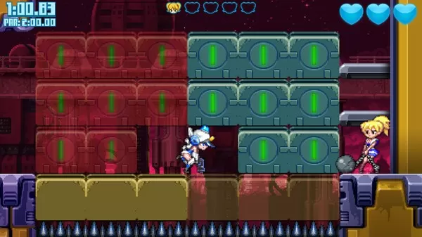 [PC]《强力转换收藏版 Mighty Switch Force! Collection》中文版下载_1