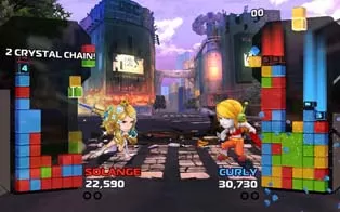 [PC]《水晶危机 Crystal Crisis》中文版下载