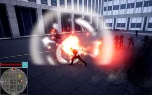 [PC]《不败之神 UNDEFEATED》英文版下载