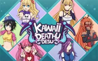 [PC]《你的小可爱死神来咯》中文版下载