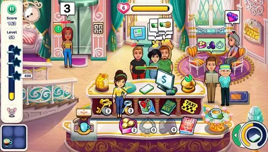 永恒酒店：艾拉的心愿 PC中文版下载（v1.6）_1