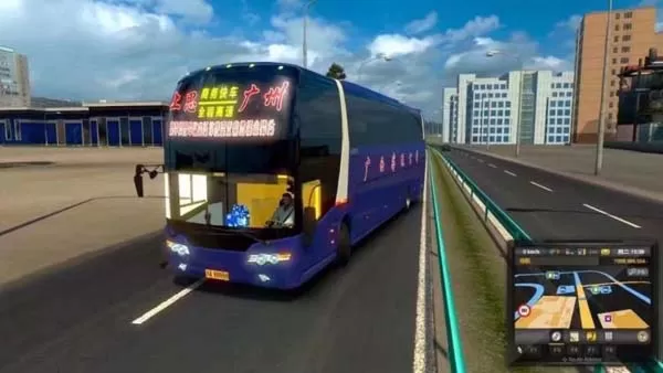 PC《欧洲卡车模拟2 Euro Truck Simulator 2》中文版下载【v1.47.2.6s版|集成全DLC】_1